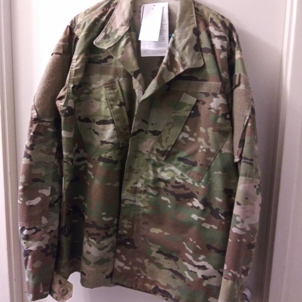 Army Combat Uniform- unisex